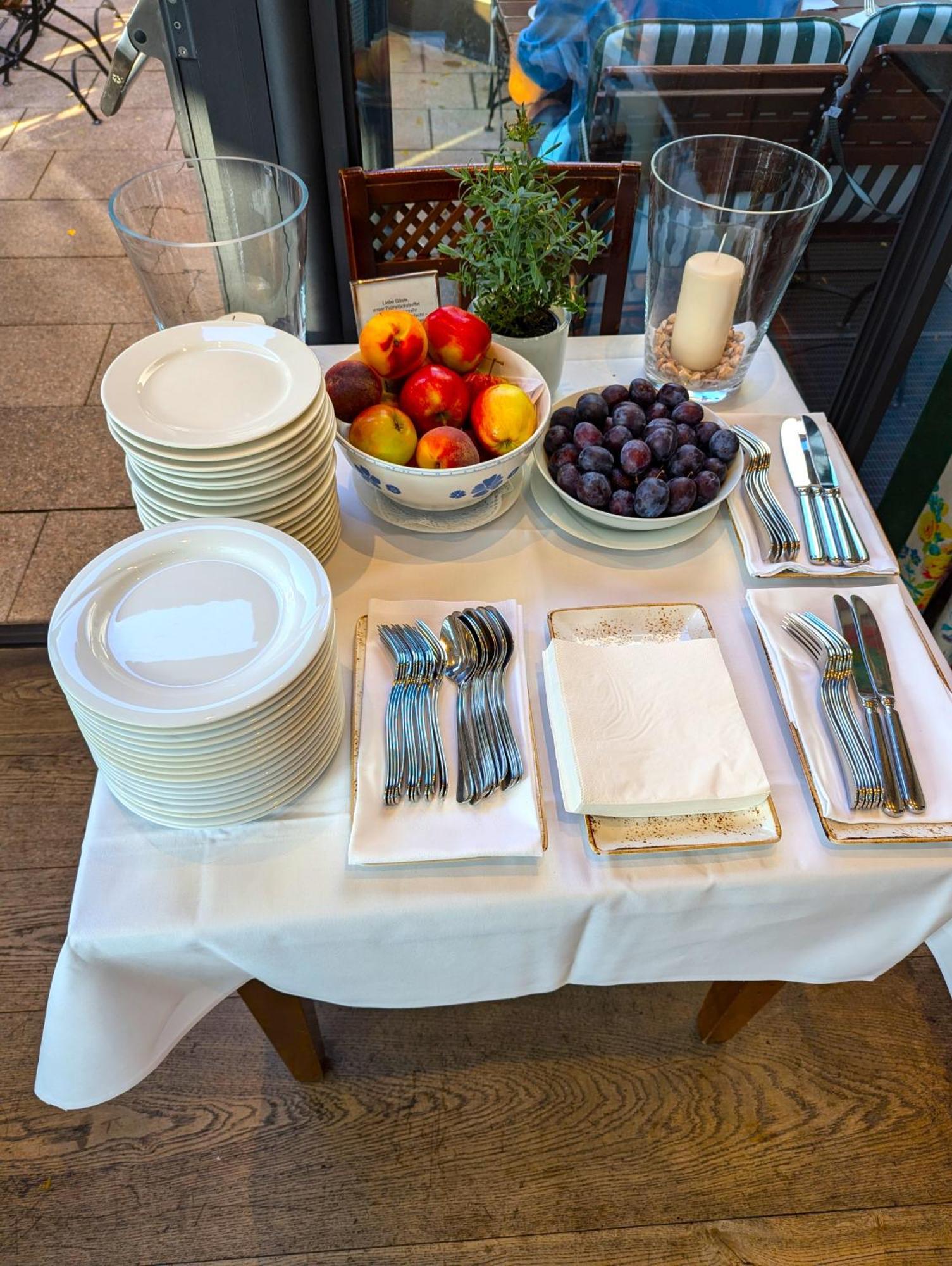 Bauer Und Restaurant Hotel 4*