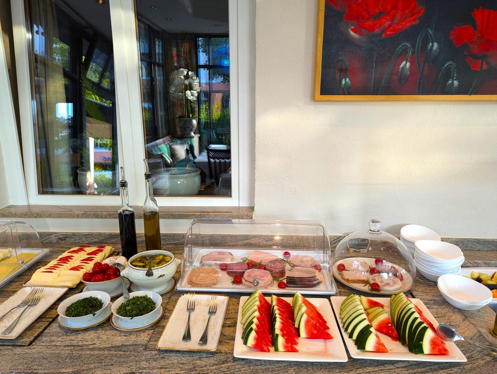 Hotel Bauer Und Restaurant 4*