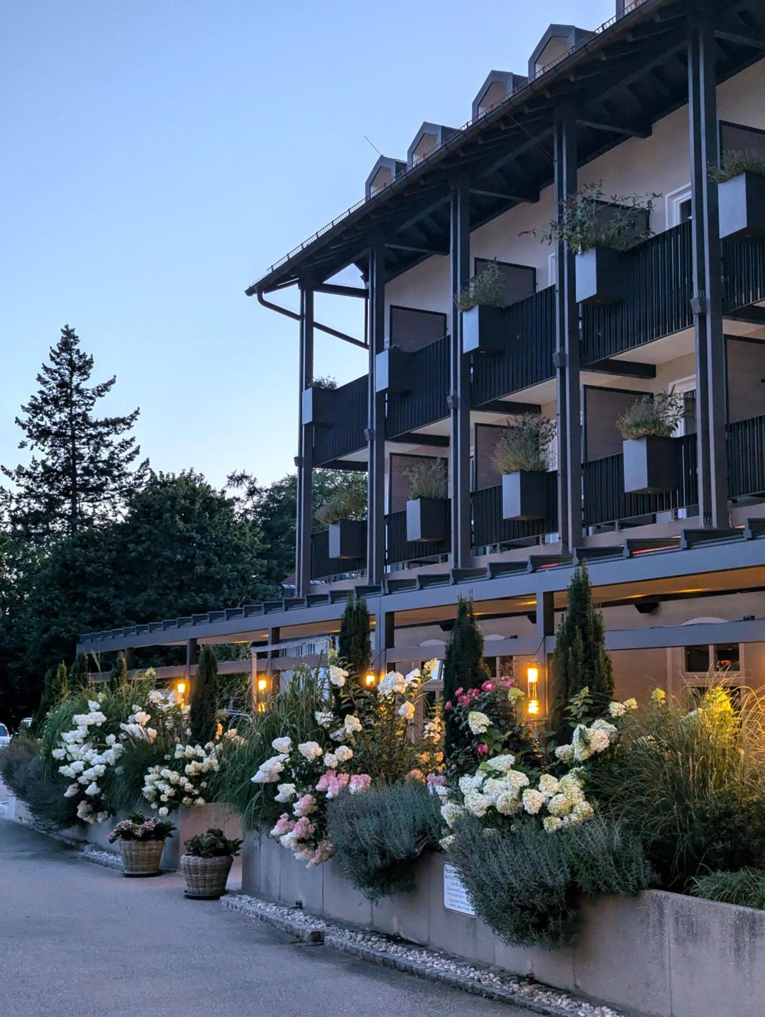 Bauer Und Restaurant Hotel