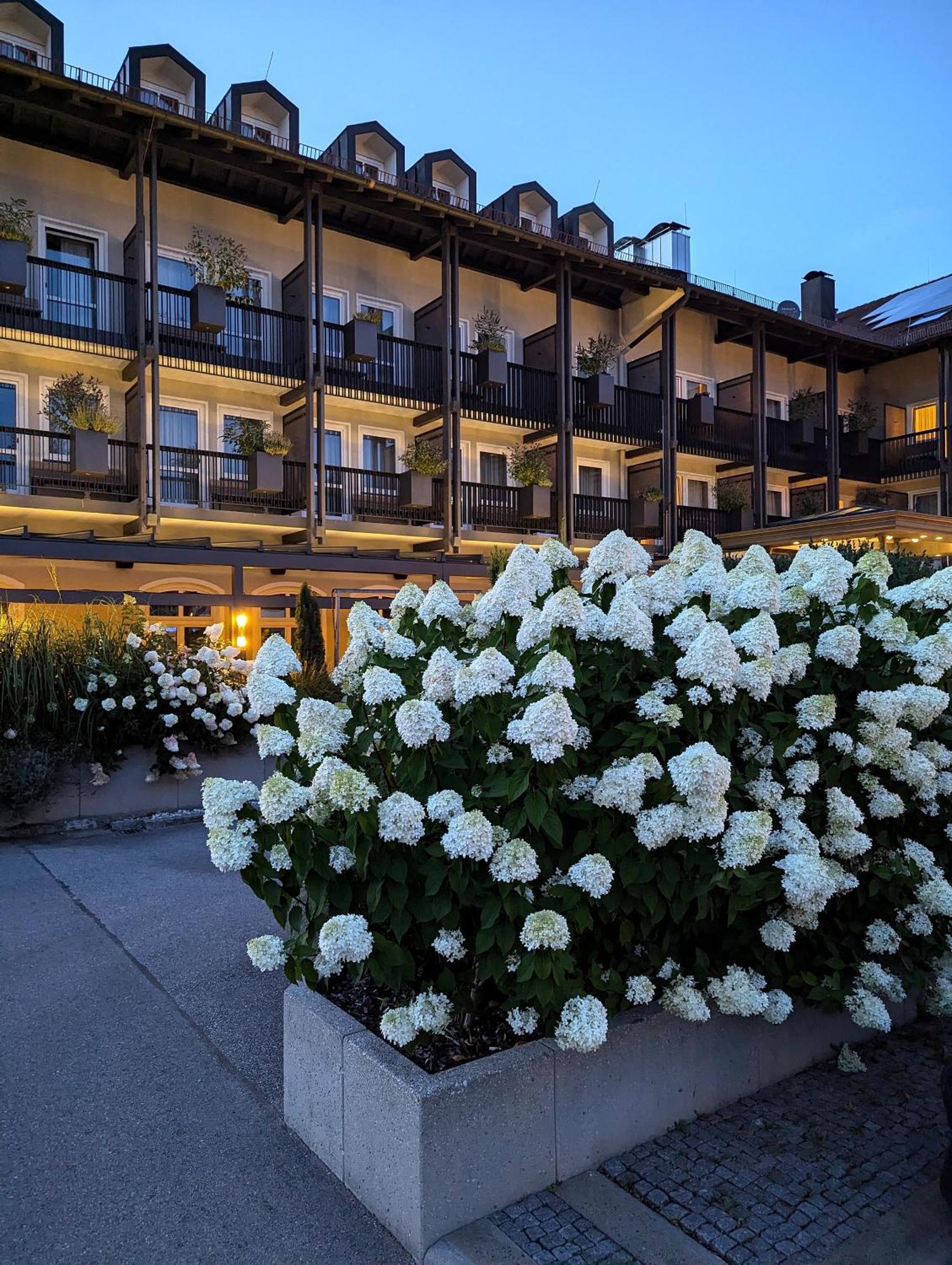 Bauer Und Restaurant Hotel 4*