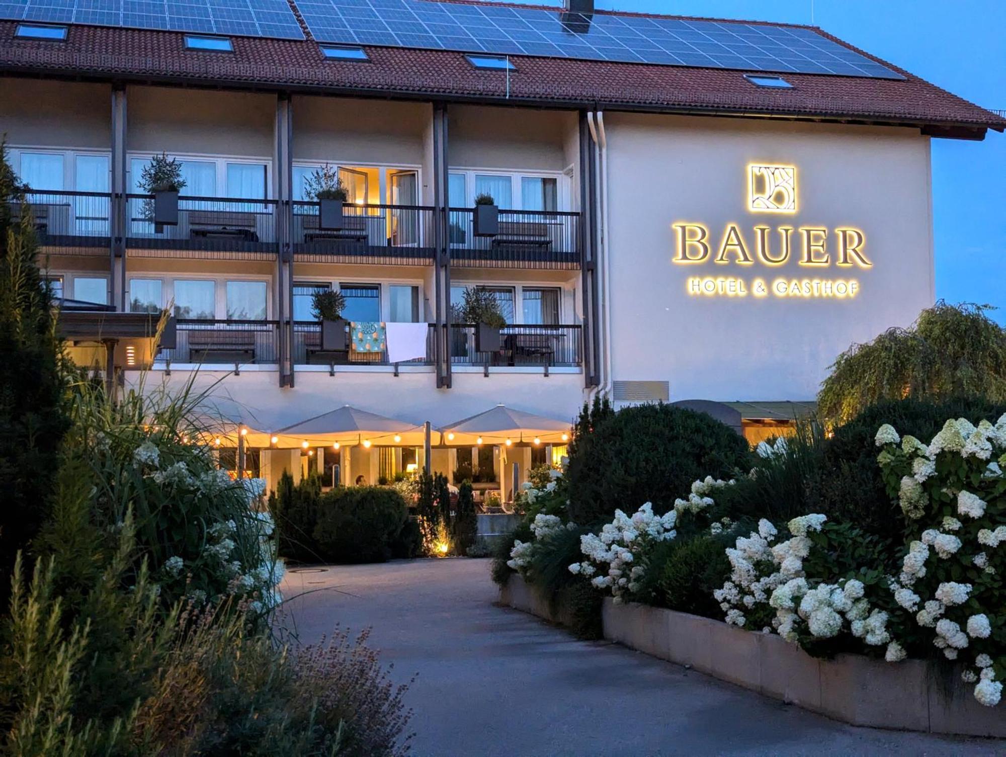 Bauer Und Restaurant 4*